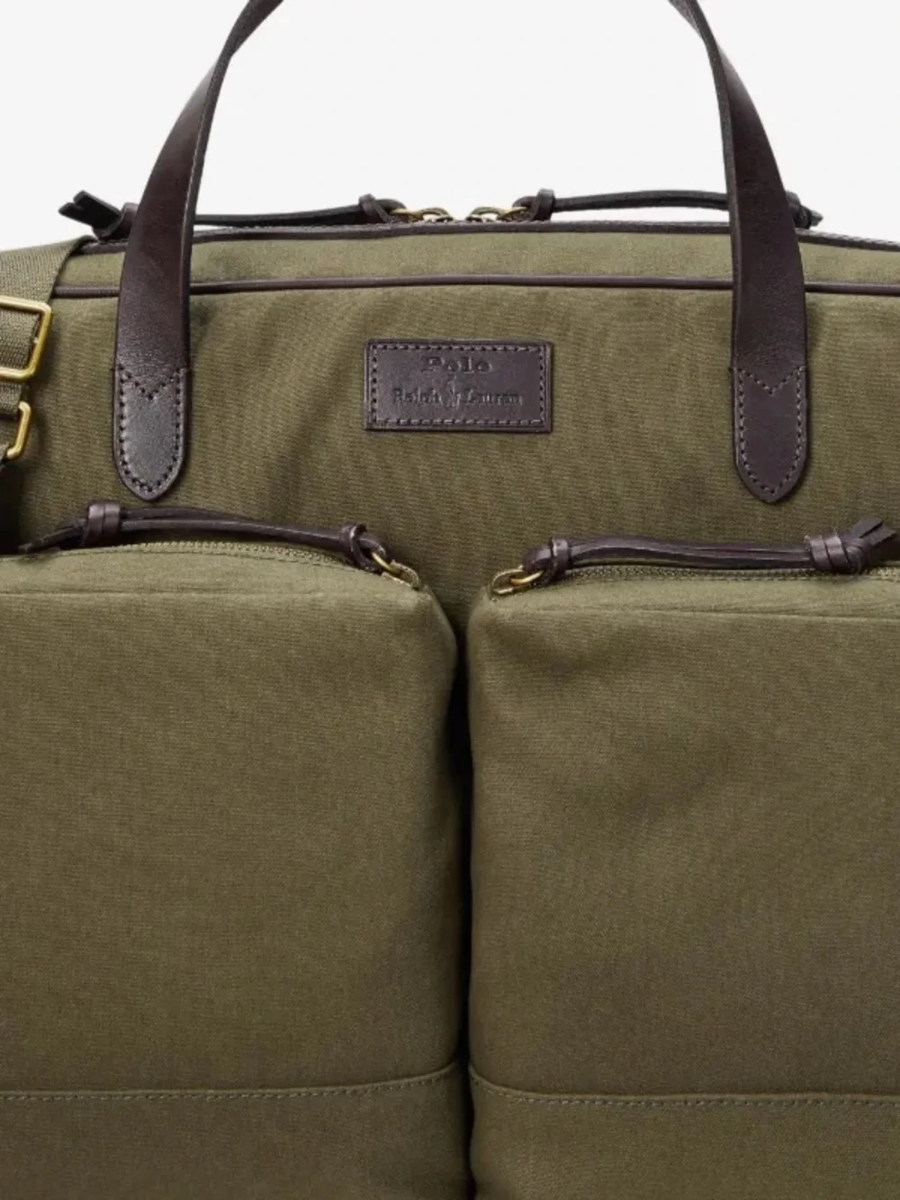 Polo Ralph Lauren durable olive